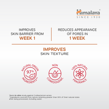 Himalaya Acne Clear+ Scar Removal Serum 30ml for acne-prone skin