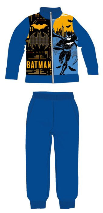 Világoskék Batman kisfiú szabadidőruha 104-es méretben