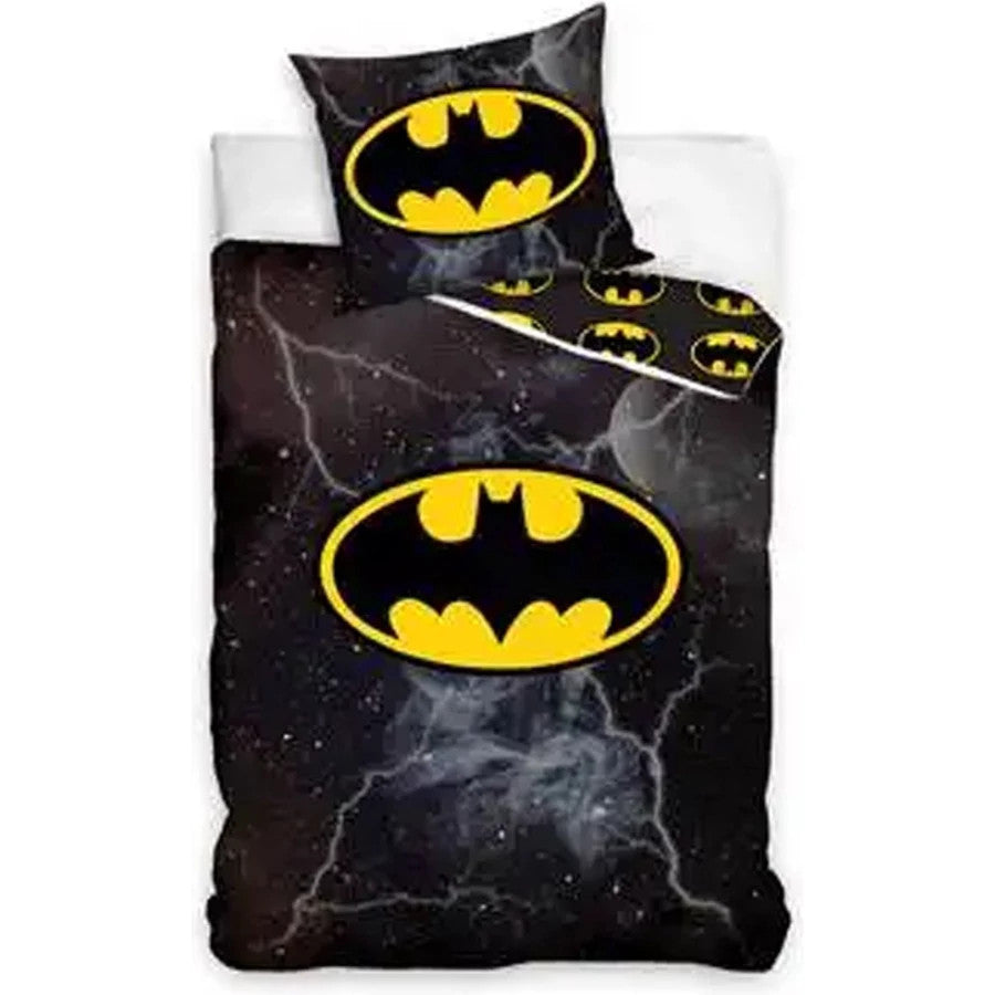 Batman ágyneműhuzat-szett 100% pamutból