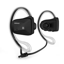 Fekete Jabees BSport Bluetooth sport fülhallgató