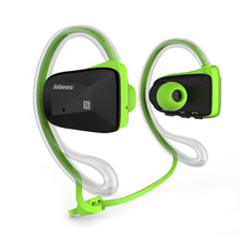 Fekete Jabees BSport Bluetooth sport fülhallgató