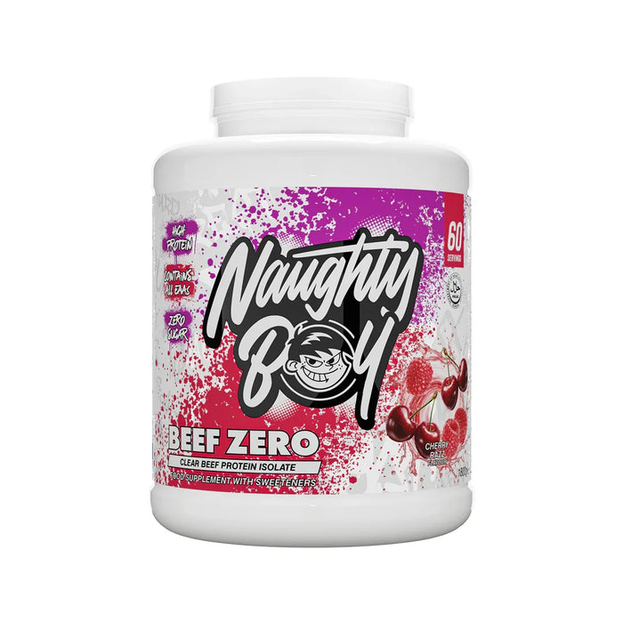Protein Powder Beef Zero - Cherry Razz-0