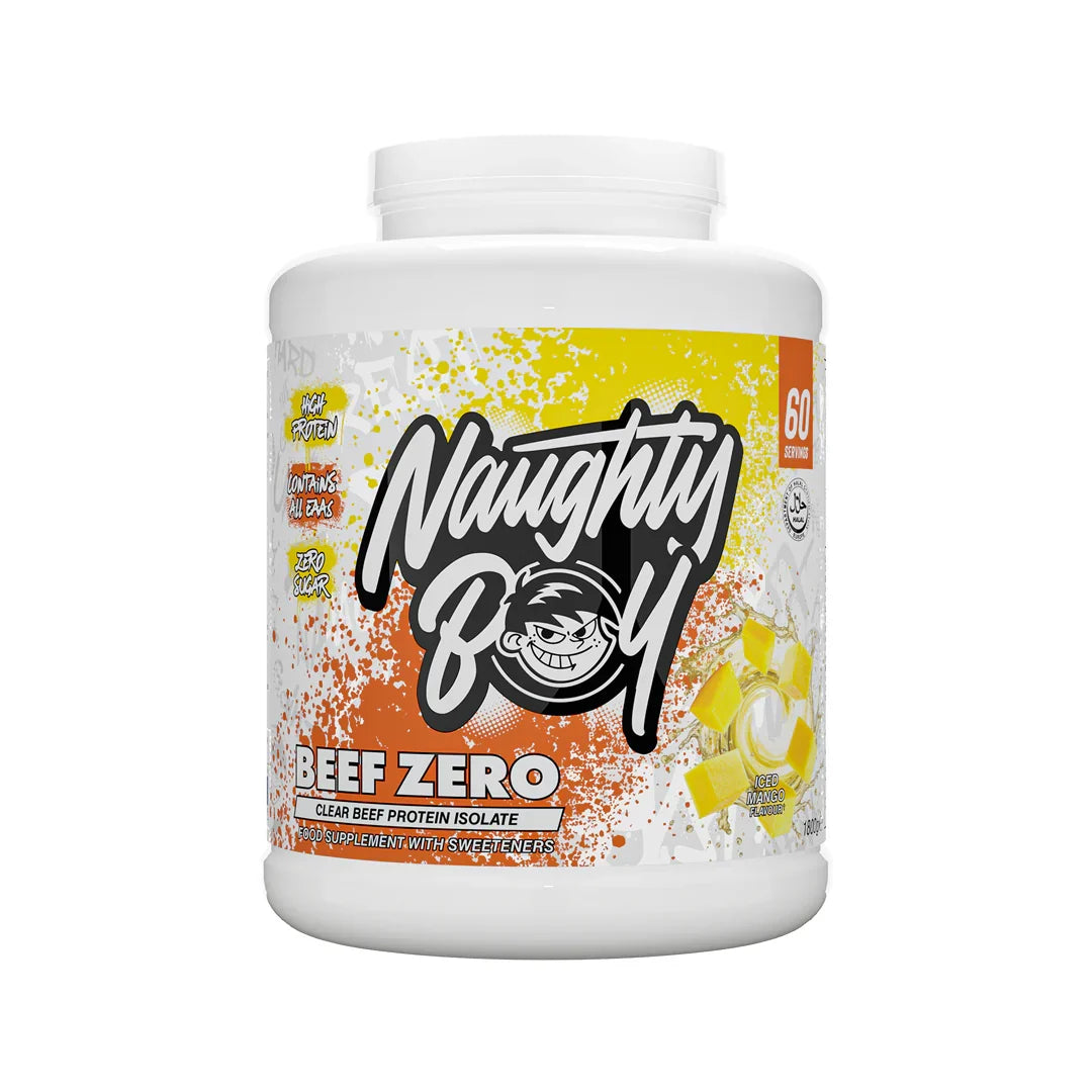Protein Powder Beef Zero - Iced Mango-0