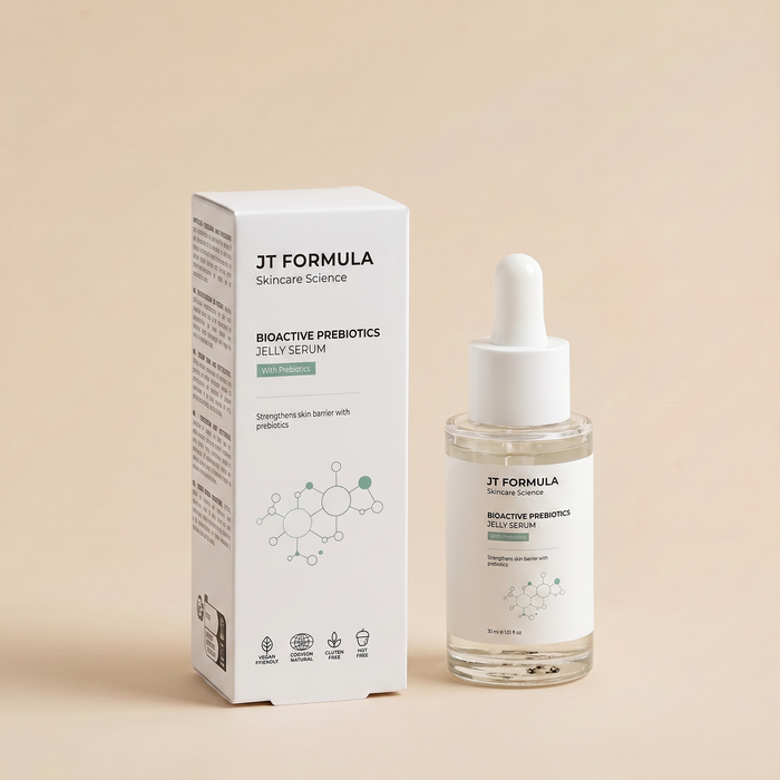 Bioaktív prebiotikus zselés arcszérum 30 ml