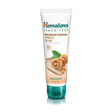 Himalaya Blackhead Clearing Walnut Face Scrub 75ml