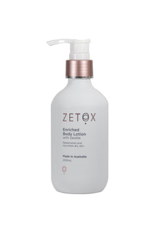 Zetox Enriched Body Lotion 200 ml testápoló