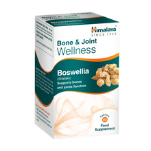 Himalaya Boswellia Bone and Joint Wellness 60 tablets bottle