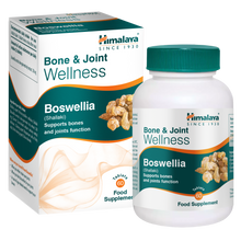 Himalaya Boswellia Bone and Joint Wellness 60 tablets bottle