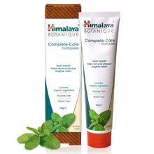 Himalaya Botanique Complete Care Simply Mint toothpaste 150 g tube