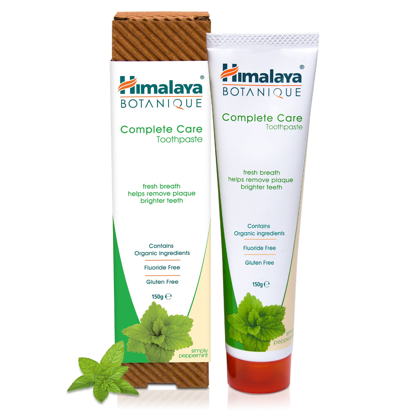 Himalaya Botanique Complete Care borsmentás fogkrém 150 g