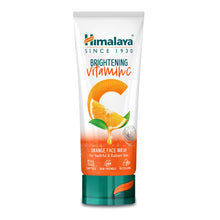 Himalaya Brightening Vitamin C Orange Face Wash 100 ml