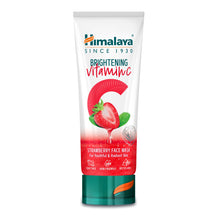 Himalaya Vitamin C Strawberry Brightening Face Wash 100 ml