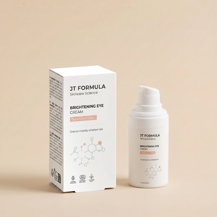 Ragyogást adó szemkörnyékápoló krém 15 ml