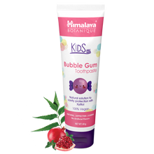 Himalaya Kids Bubble Gum Toothpaste 80g for children