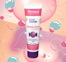 Himalaya Kids Bubble Gum Toothpaste 80g for children