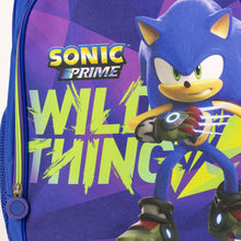 Sonic a sündisznó Wild Thing iskolatáska, táska 41 cm-3