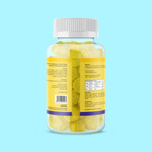 Vitamin D3 Gummies - Lemon Flavour (For Kids)-1