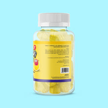 Vitamin D3 Gummies - Lemon Flavour (For Kids)-2