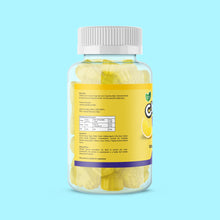 Vitamin D3 Gummies - Lemon Flavour (For Kids)-3