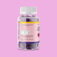 Iron & Vitamin C Gummies - Cherry Flavour (For Kids)-1