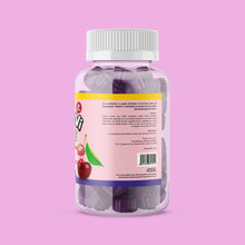 Iron & Vitamin C Gummies - Cherry Flavour (For Kids)-2