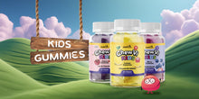 Iron & Vitamin C Gummies - Cherry Flavour (For Kids)-3