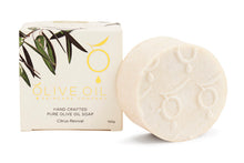 Citrus Revival olívaolajos szappan 100 g