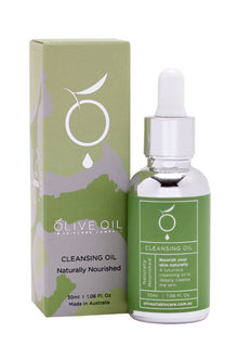 Naturally Nourished arctisztító olaj 30 ml-es kiszerelésben