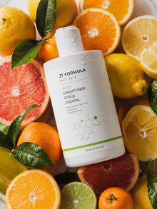 JT FORMULA Fresh citrusos hajbalzsam