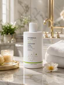 JT FORMULA Fresh citrusos hajbalzsam
