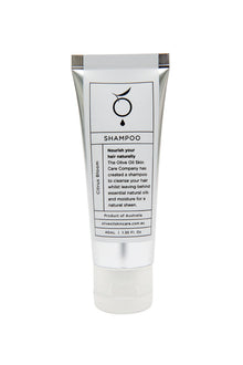 Citrus Bloom hajsampon 40 ml-es tubusban