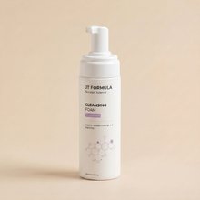Gyengéd arctisztító hab 150 ml