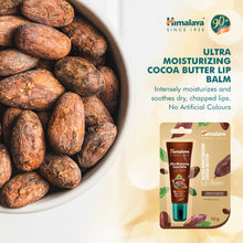 Himalaya Cocoa Butter Moisturizing Lip Balm 10g tube
