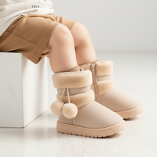 Warm Cozy Kids Boots – Ages 1–9-2