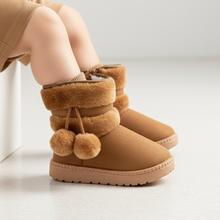 Warm Cozy Kids Boots – Ages 1–9-1