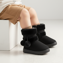 Warm Cozy Kids Boots – Ages 1–9-6