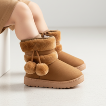 Warm Cozy Kids Boots – Ages 1–9-7