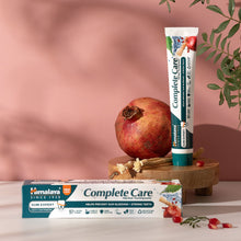 Himalaya Gum Expert Complete Care herbal toothpaste 75ml tube