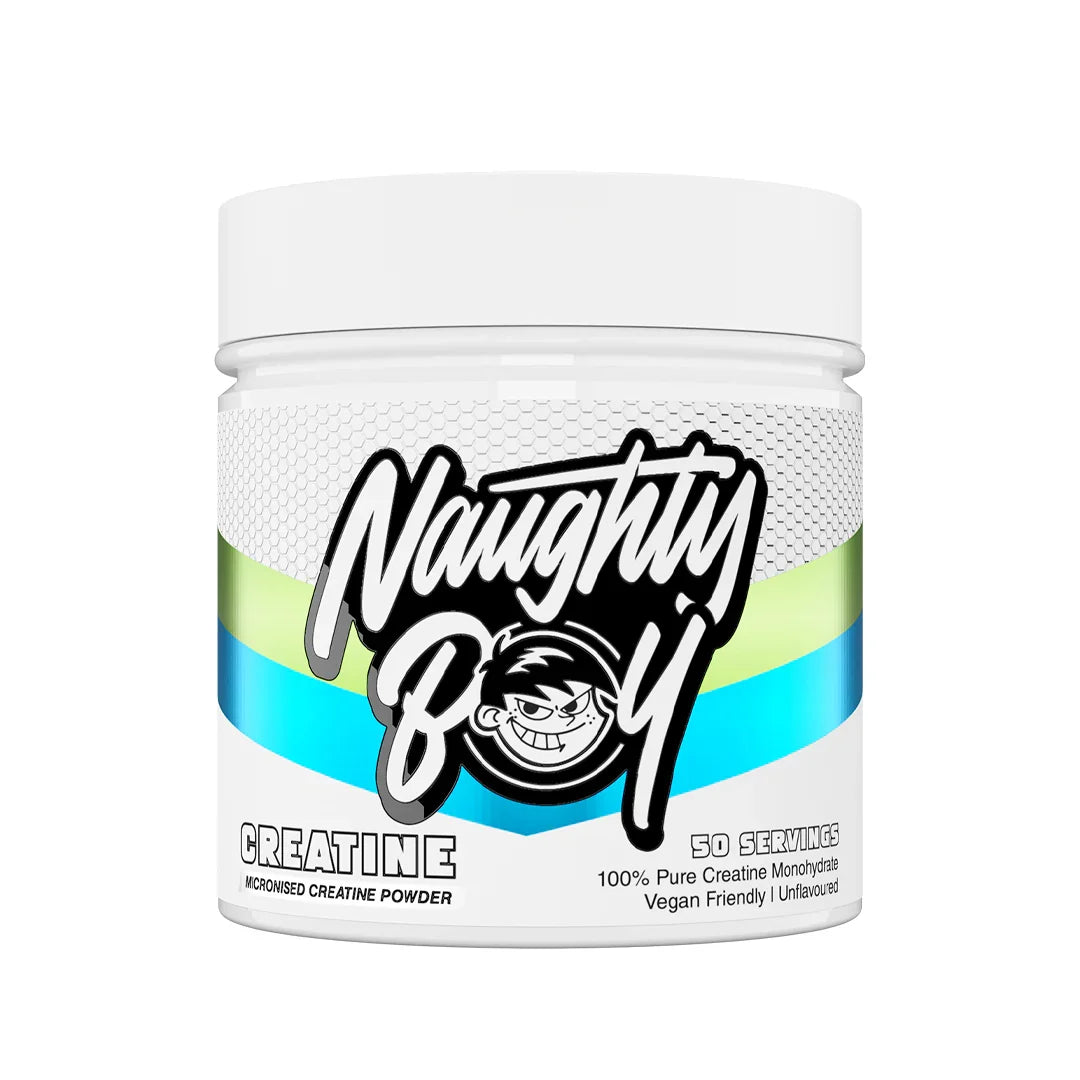 Micronised Creatine - Unflavoured-0