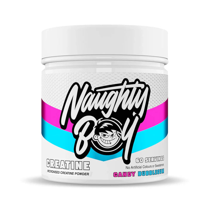 Flavoured Creatine - Candy Bubblegum-0