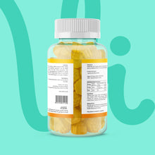 Vitamin D3 Gummies - Lemon Flavour-3