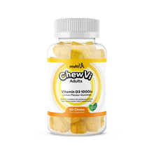 Vitamin D3 Gummies - Lemon Flavour-4
