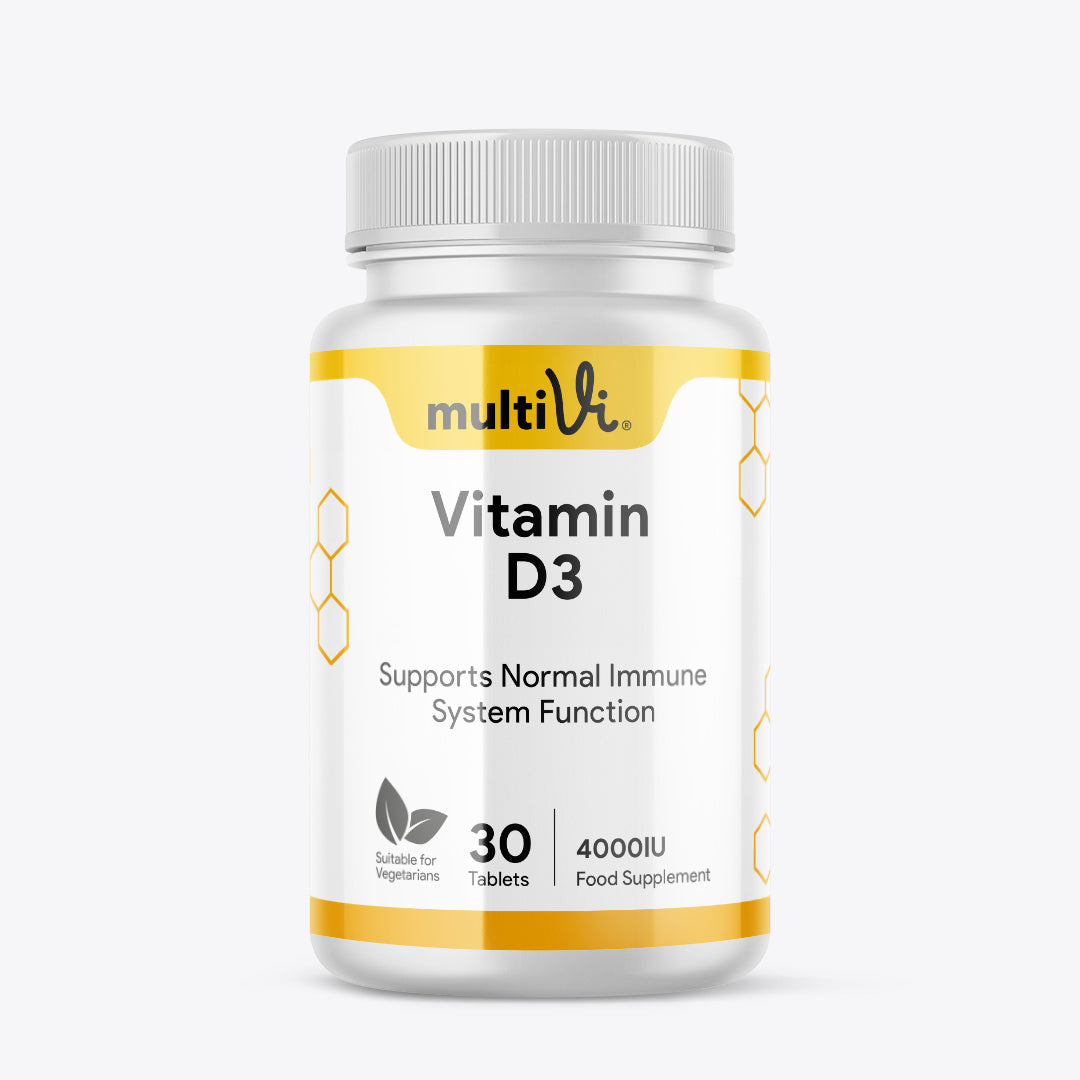 Vitamin D3 4000IU Supplement-0