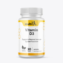 Vitamin D3 4000IU Supplement-0
