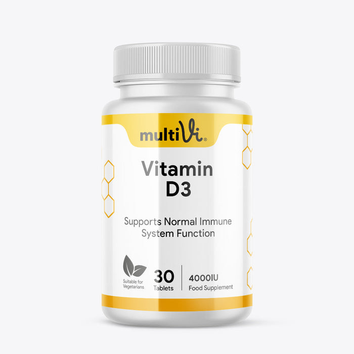 Vitamin D3 4000IU Supplement-0