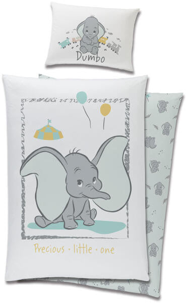 Dumbo mintás pamut ágyneműhuzat-szett