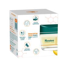 Himalaya Dark Spot Clearing Turmeric Cream 50ml for face care