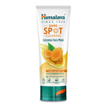 Himalaya Dark Spot Clearing Curcuma Face Mask 75 ml