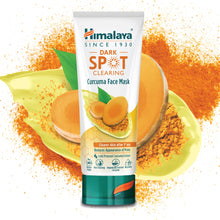 Himalaya Dark Spot Clearing Curcuma Face Mask 75 ml