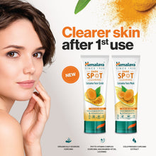 Himalaya Curcuma Dark Spot Clearing Face Scrub 75 ml